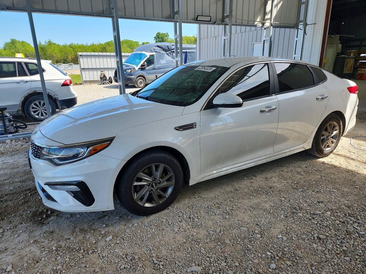 2019 KIA OPTIMA LX, S