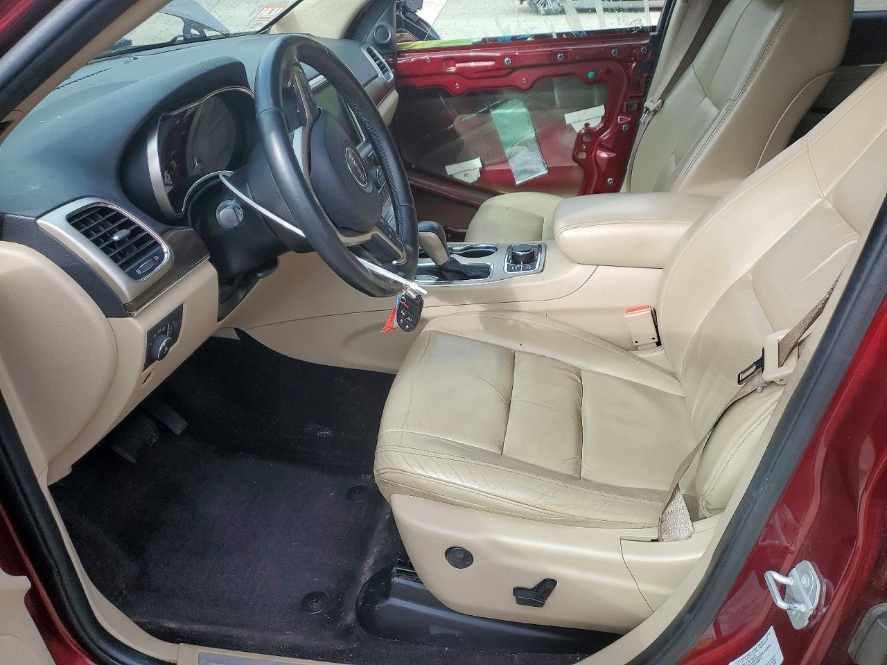 2016 JEEP GRAND CHEROKEE LIMITED 4X4