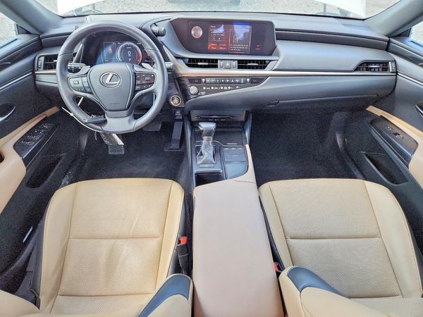 2021 LEXUS ES 350 350 Base
