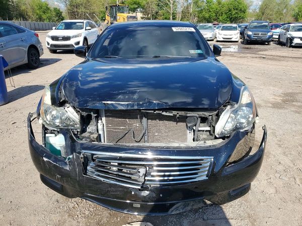 2012 INFINITI G37