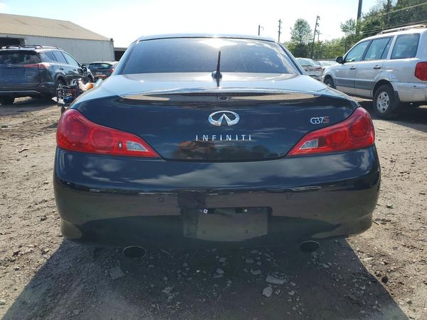 2012 INFINITI G37
