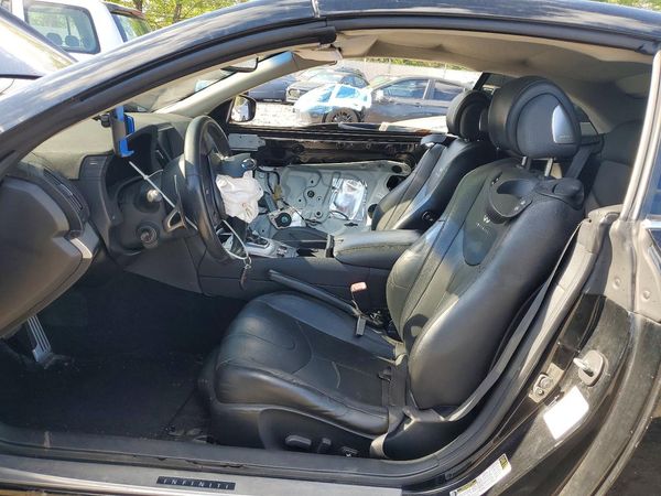2012 INFINITI G37