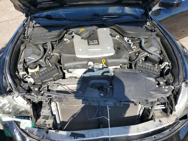 2012 INFINITI G37