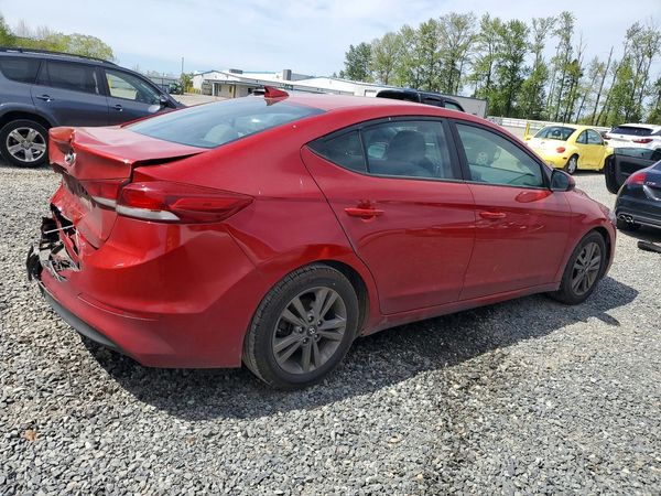 2018 HYUNDAI ELANTRA