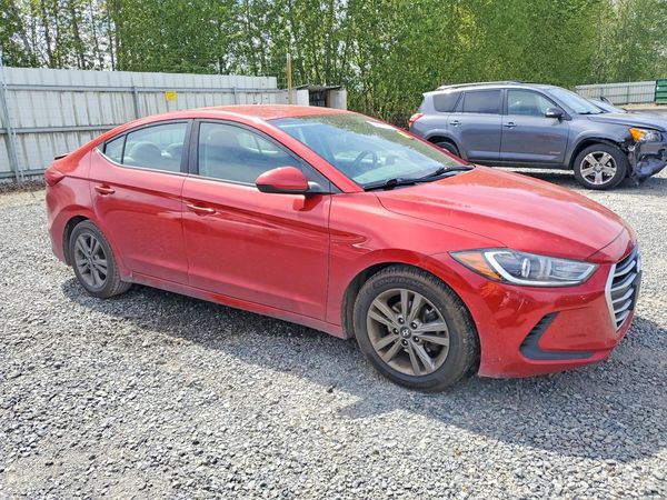 2018 HYUNDAI ELANTRA