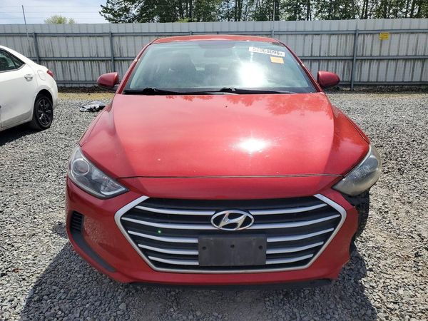 2018 HYUNDAI ELANTRA