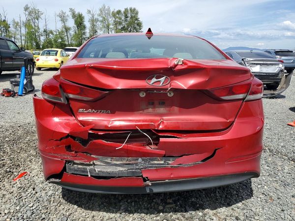 2018 HYUNDAI ELANTRA
