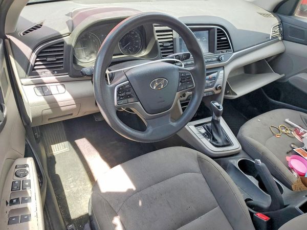 2018 HYUNDAI ELANTRA