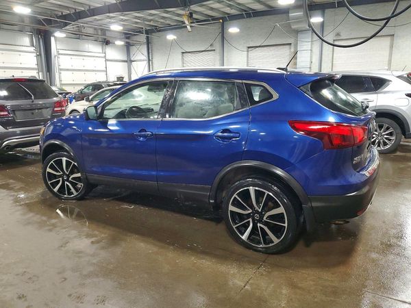 2018 NISSAN ROGUE SPORT — DSRA