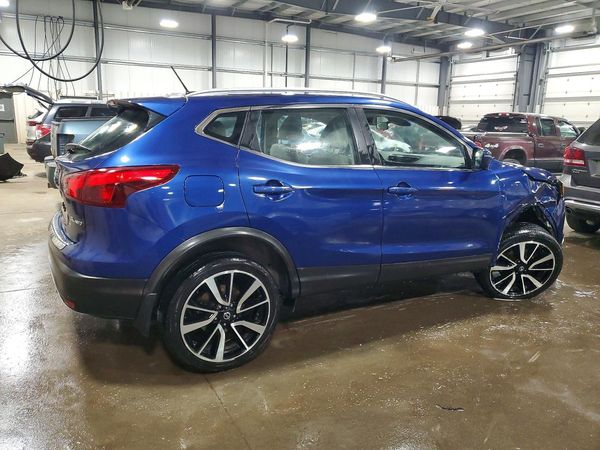 2018 NISSAN ROGUE SPORT — PSRA