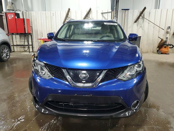 2018 NISSAN ROGUE SPORT — DIRF