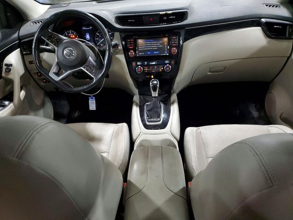 2018 NISSAN ROGUE SPORT — CKPT