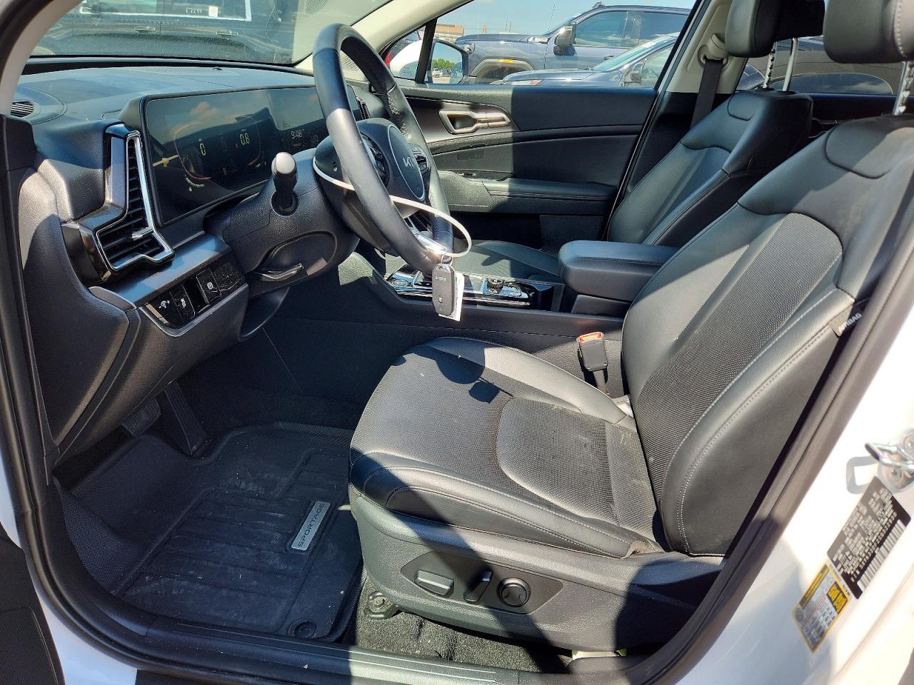2025 KIA SPORTAGE EX