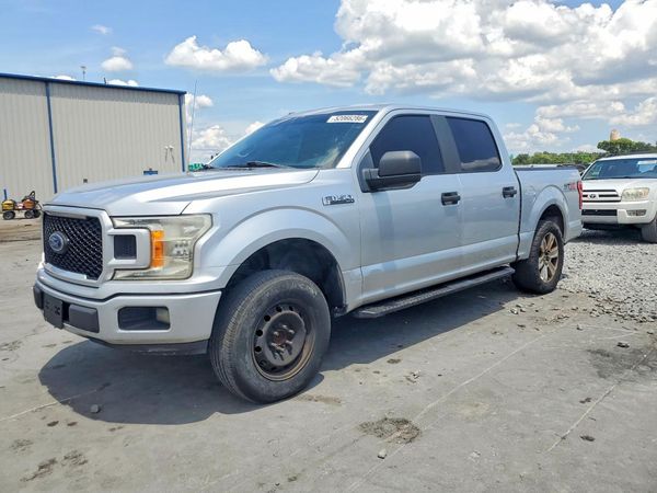 2019 FORD F150