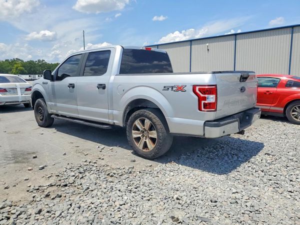 2019 FORD F150