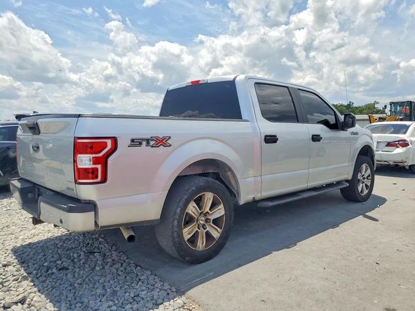 2019 FORD F150