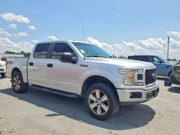 2019 FORD F150