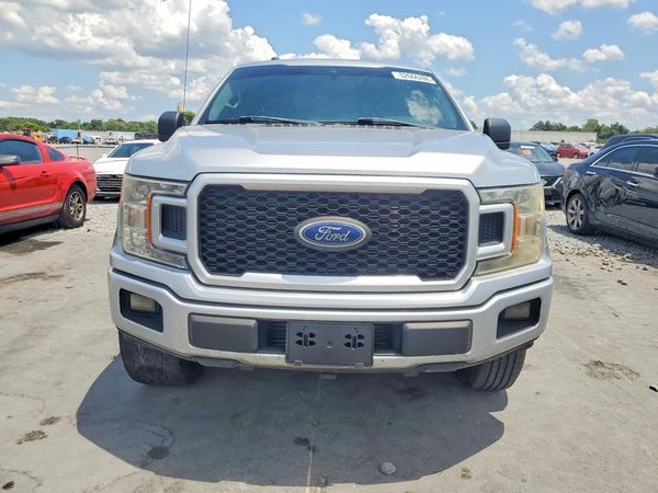 2019 FORD F150