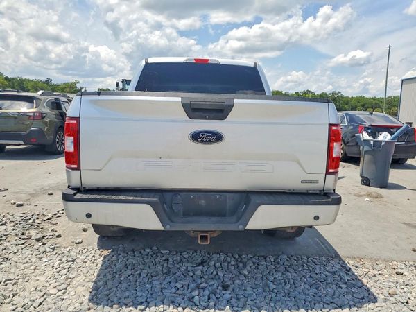 2019 FORD F150