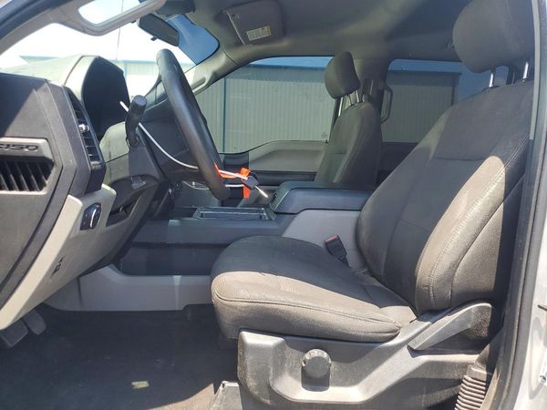 2019 FORD F150