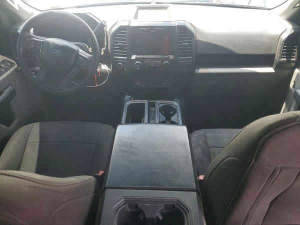2019 FORD F150