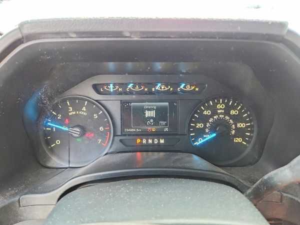 2019 FORD F150