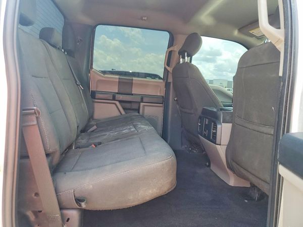 2019 FORD F150