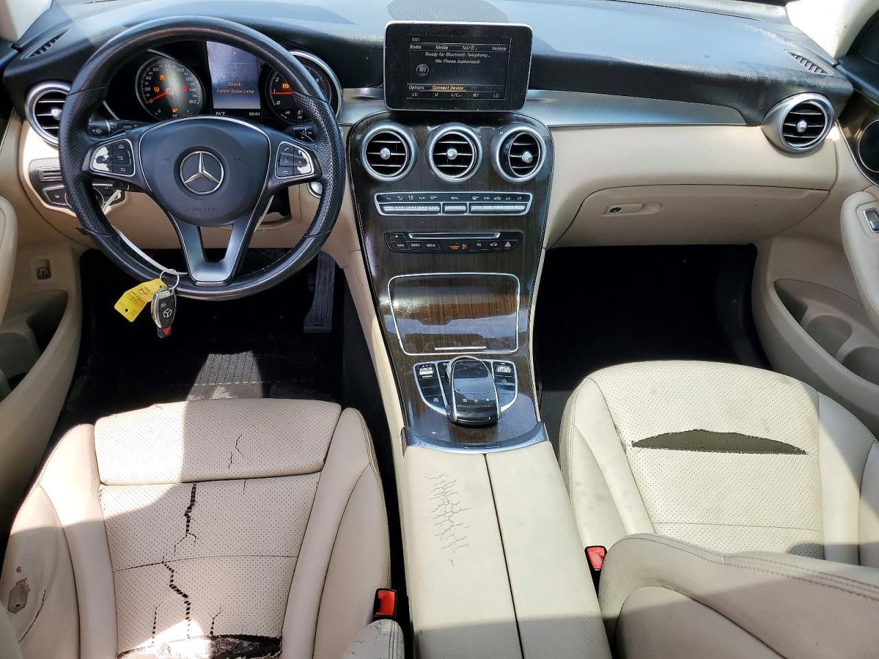 2016 MERCEDES-BENZ GLC GLC300