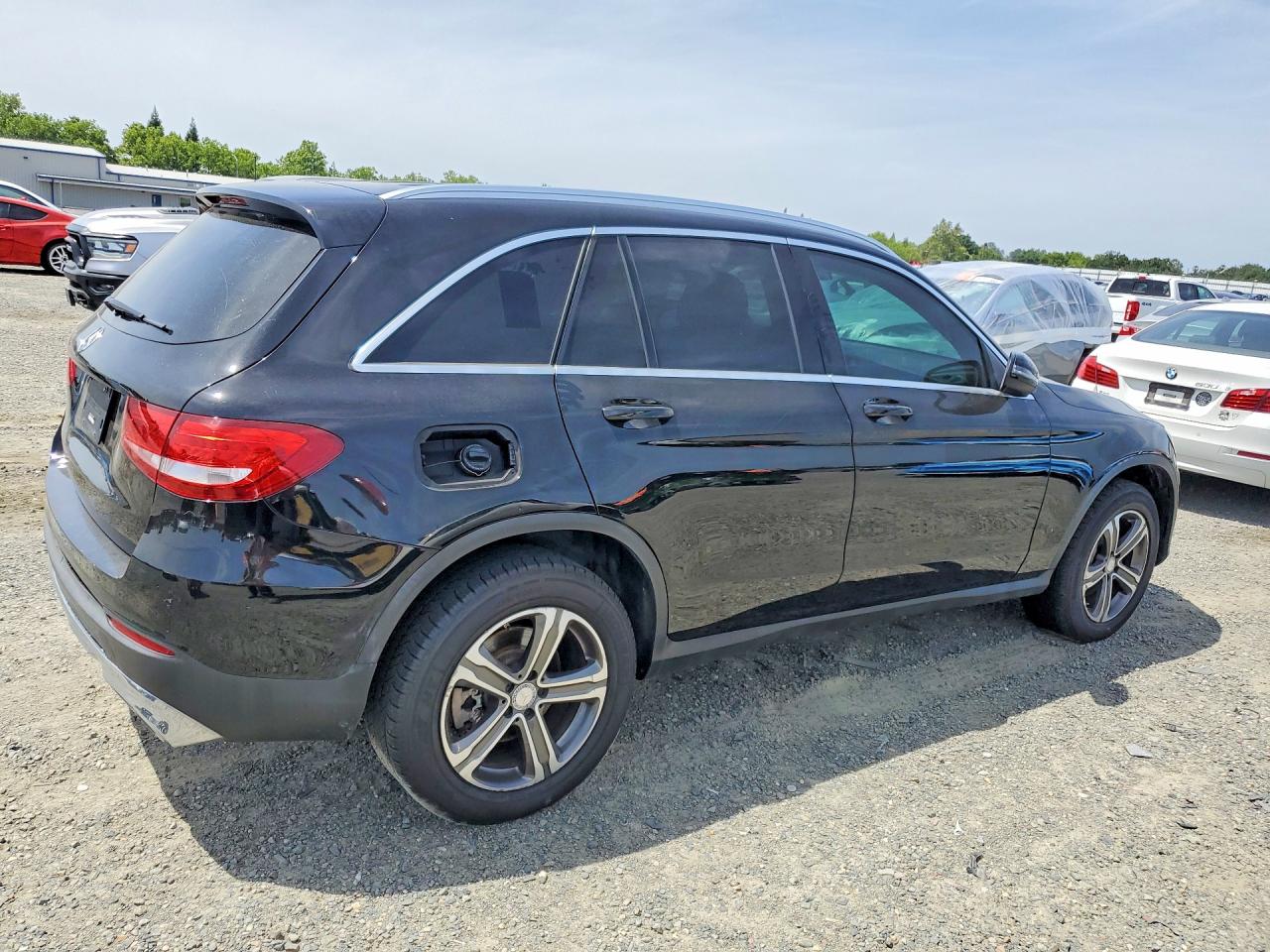 2016 MERCEDES-BENZ GLC GLC300