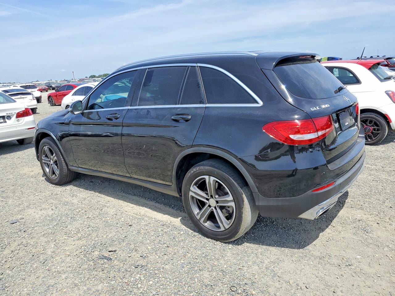 2016 MERCEDES-BENZ GLC GLC300