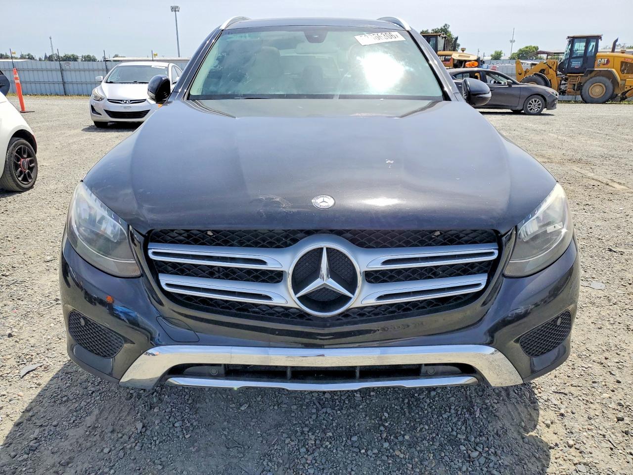 2016 MERCEDES-BENZ GLC GLC300