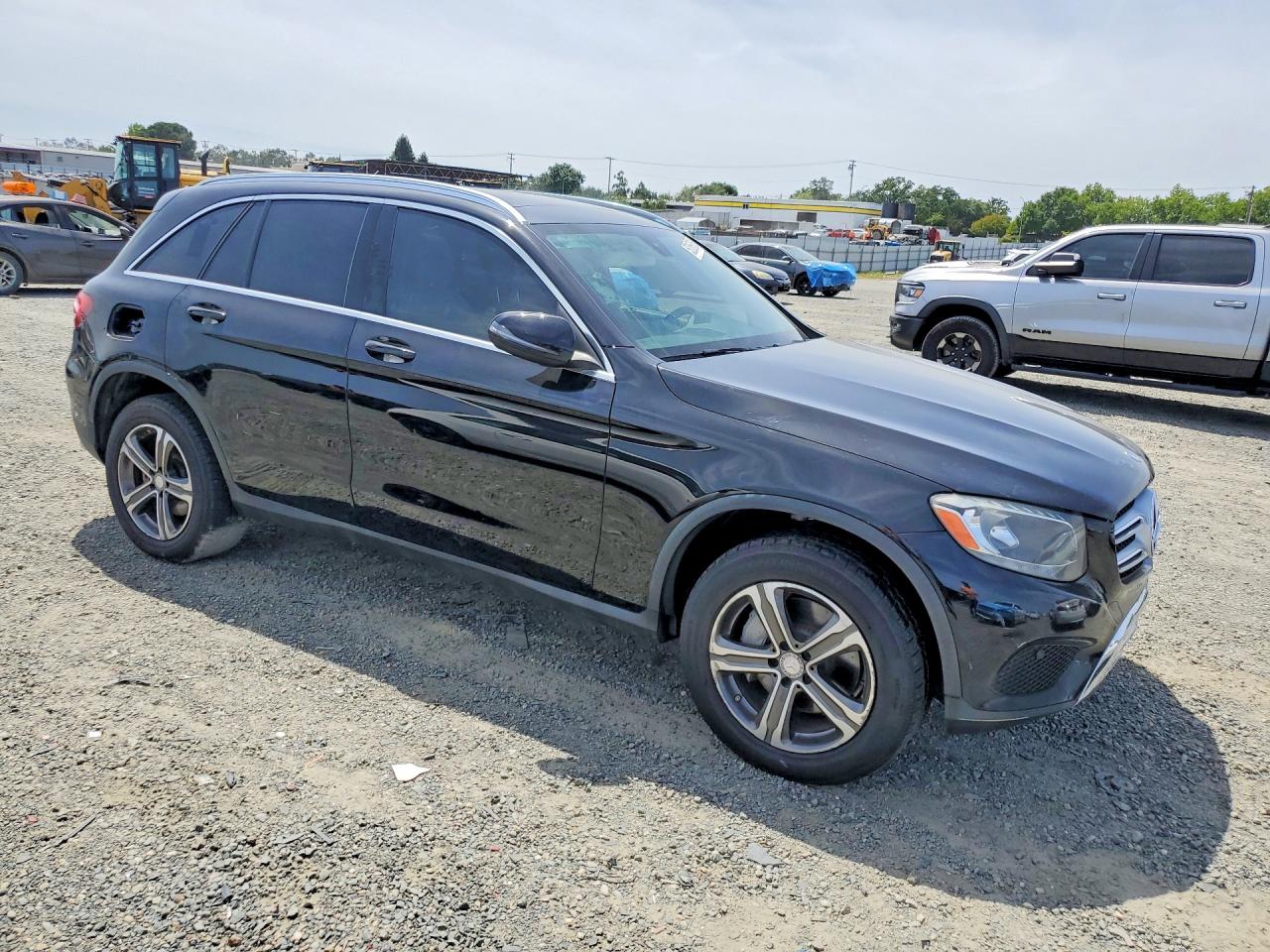 2016 MERCEDES-BENZ GLC GLC300