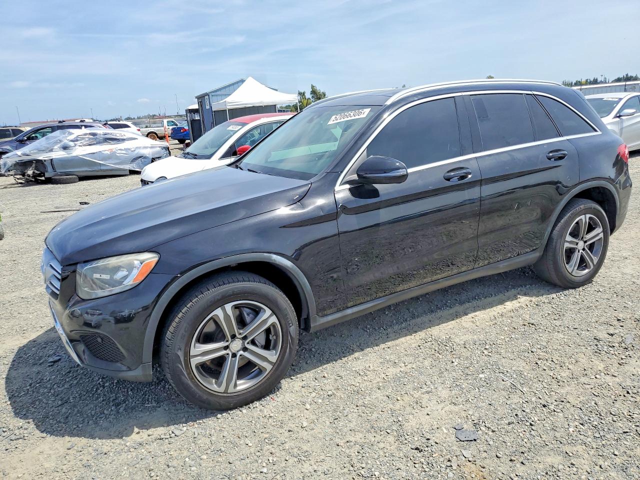 2016 MERCEDES-BENZ GLC GLC300
