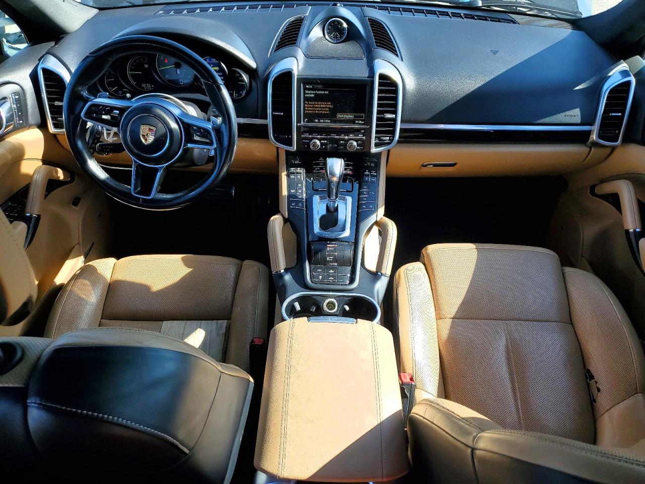 2016 PORSCHE CAYENNE E-Hybrid