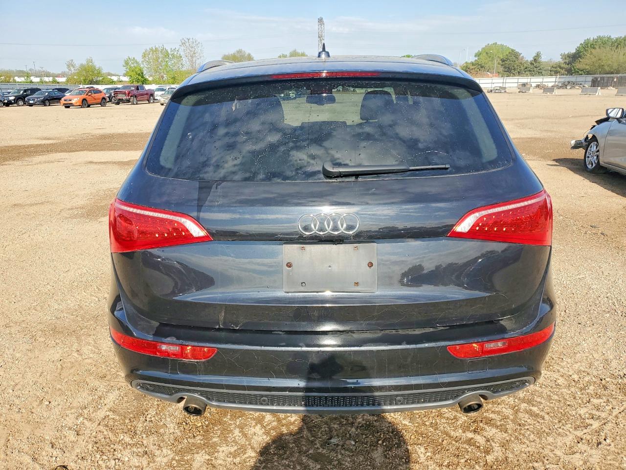 2012 AUDI Q5 Premium Plus