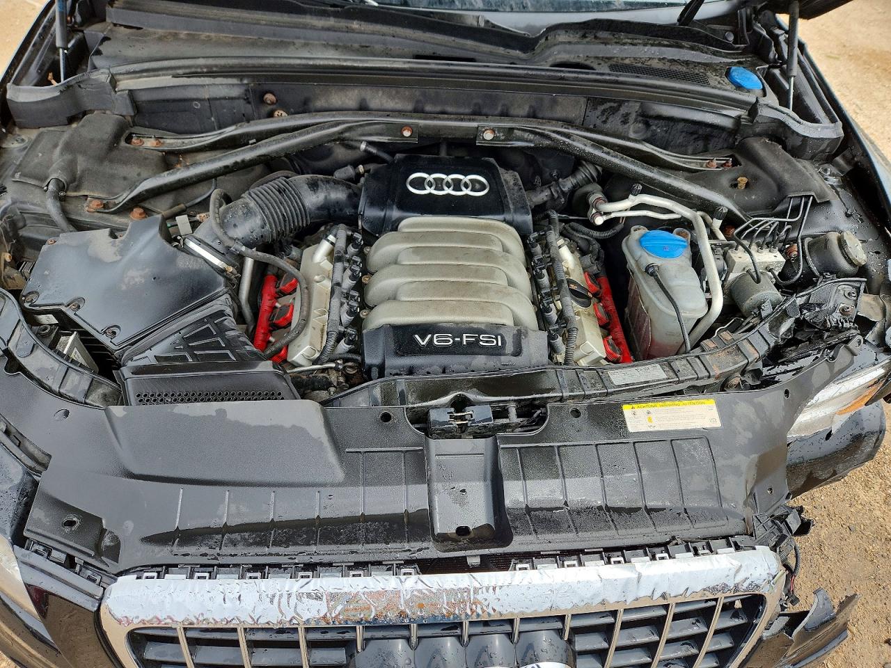 2012 AUDI Q5 Premium Plus