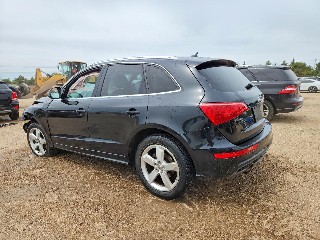 2012 AUDI Q5 Premium Plus