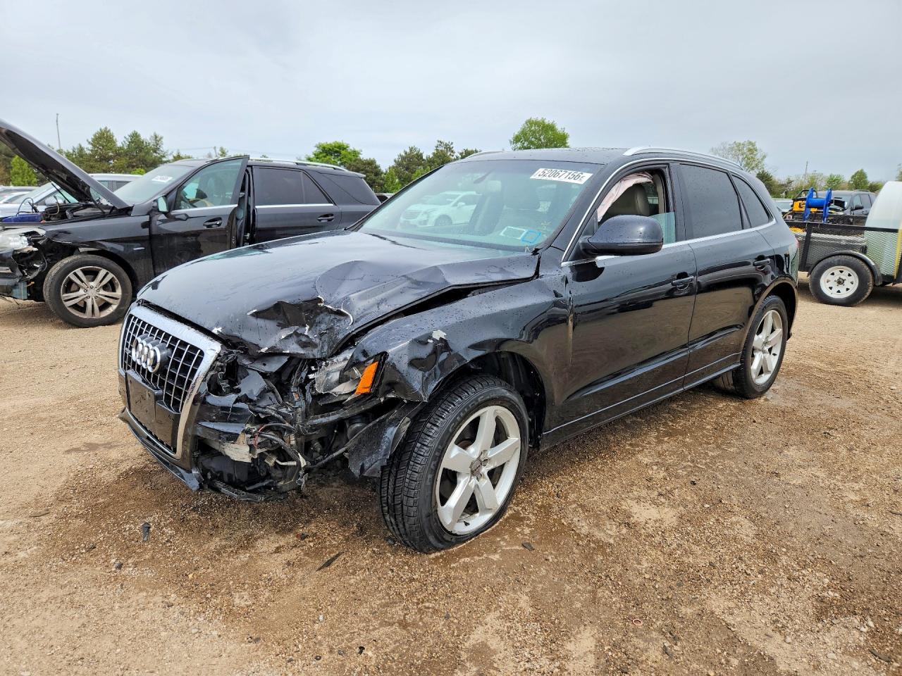 2012 AUDI Q5 Premium Plus