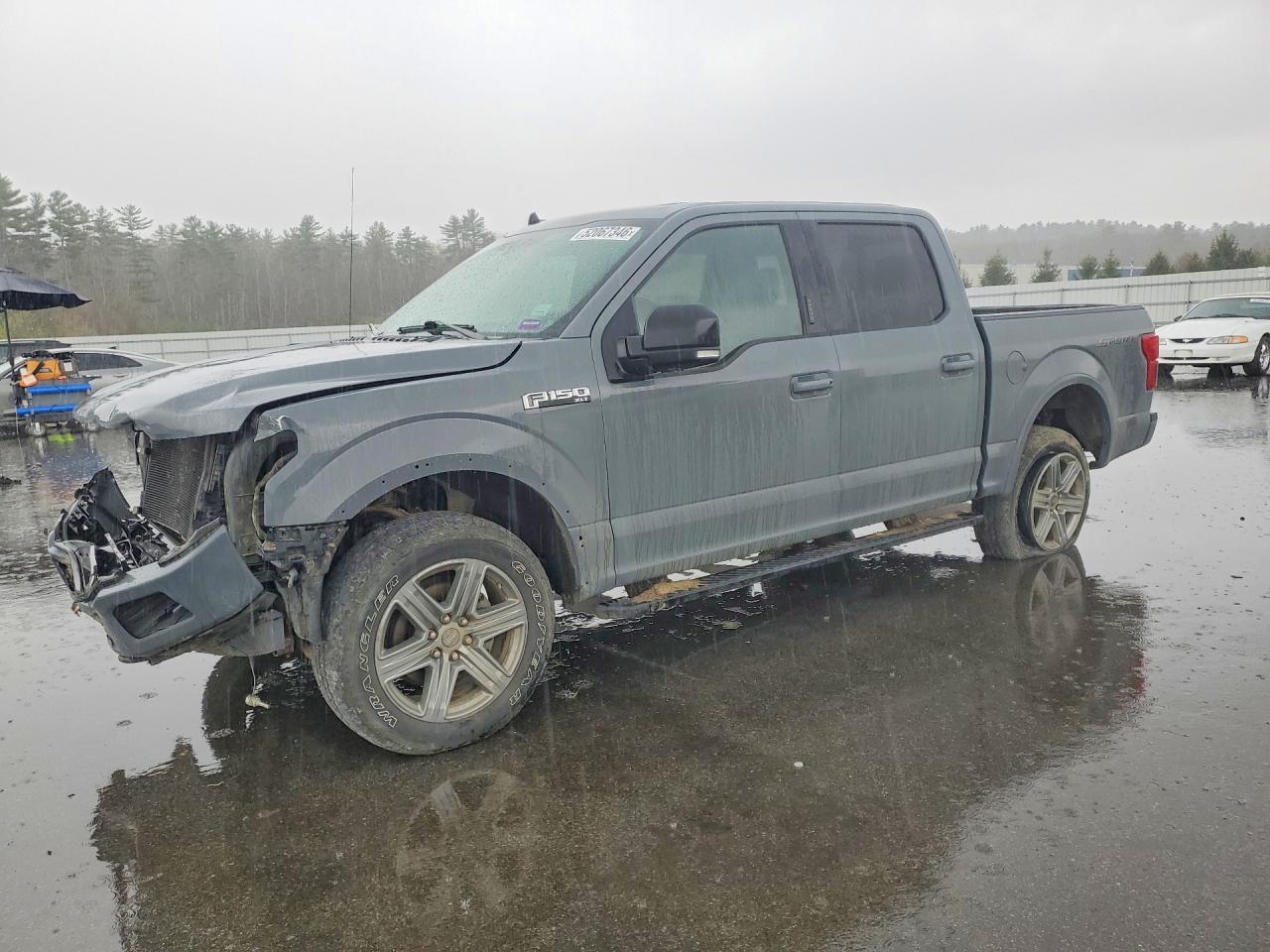2019 FORD F150