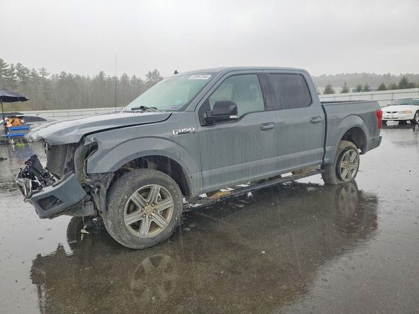 2019 FORD F150