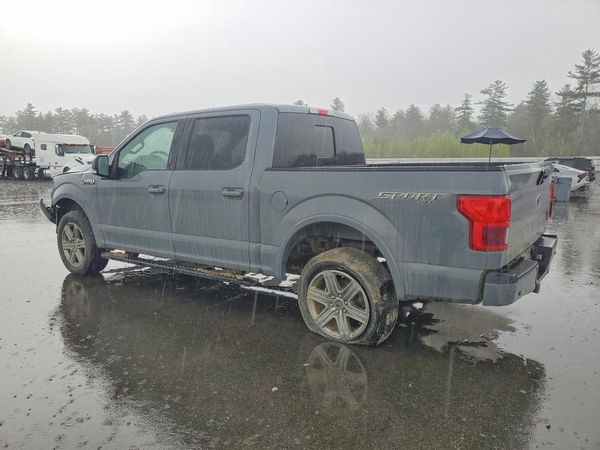 2019 FORD F150