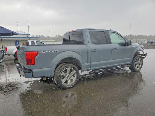 2019 FORD F150