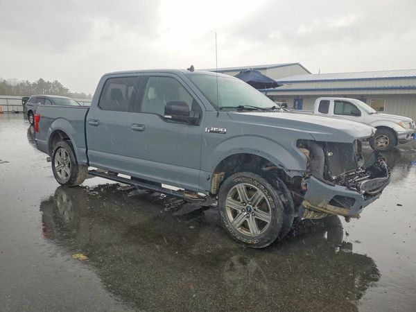 2019 FORD F150