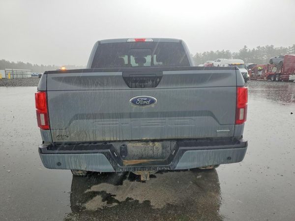 2019 FORD F150