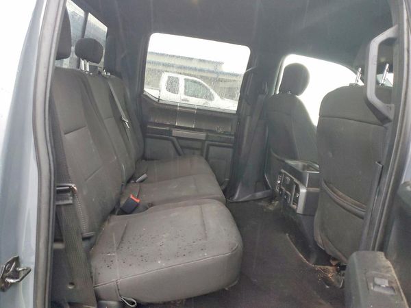 2019 FORD F150