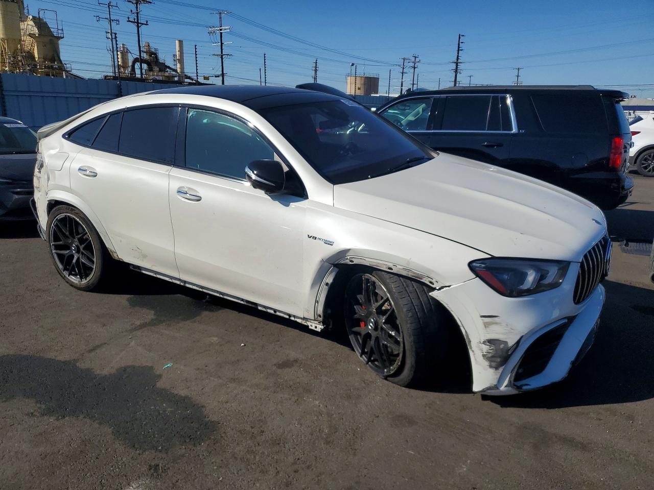 2021 MERCEDES-BENZ GLE COUPE AMG GLE63 S