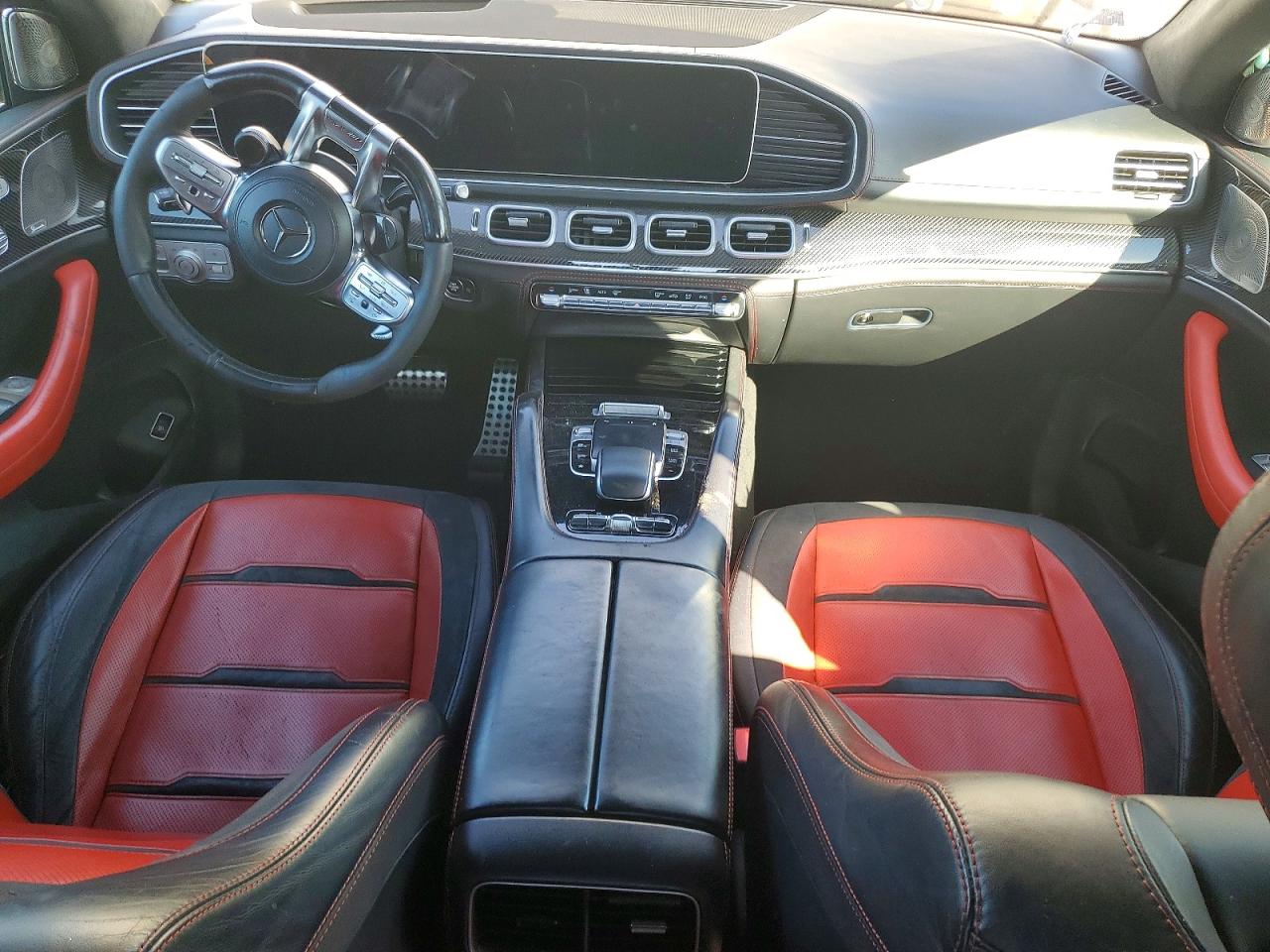 2021 MERCEDES-BENZ GLE COUPE AMG GLE63 S