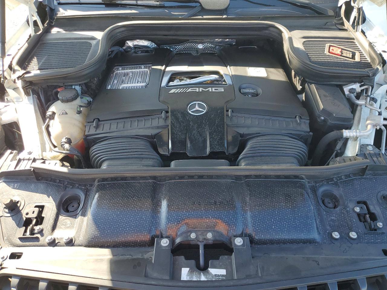 2021 MERCEDES-BENZ GLE COUPE AMG GLE63 S