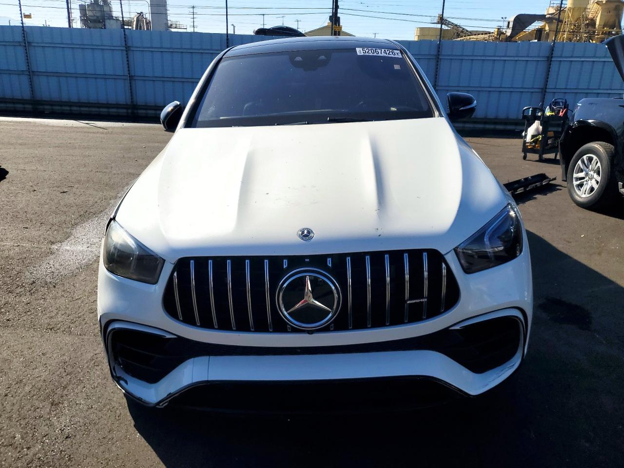 2021 MERCEDES-BENZ GLE COUPE AMG GLE63 S