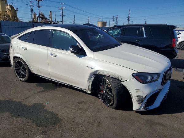 2021 MERCEDES-BENZ GLE COUPE AMG GLE63 S